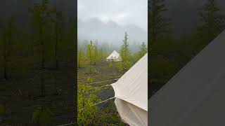 adds glamping to Alaska bucketlist [upl. by Merl]