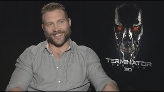 Jai Courtney Reveals Where Jared Leto’s SUICIDE SQUAD Rat Lives Now [upl. by Kciv]