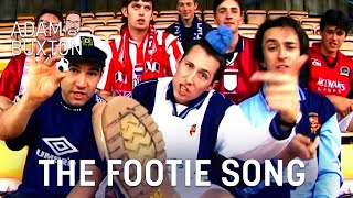 Adam amp Joe  The Footie Song 1997  Adam Buxton [upl. by Assilev]