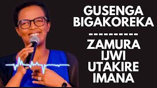 GUSENGA KUZANA IMPINDUKA ZIFATIKA  Inyigisho Nziza Ya Hortense MAZIMPAKA [upl. by Berhley]