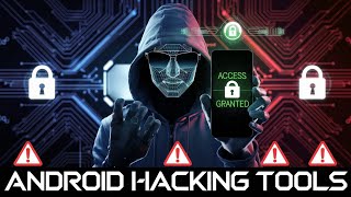 Top 10 Kali Linux Mobile Hacking Tools You Must Know 2024 mobilehacking androidhacking termuxhack [upl. by Adlesirc]