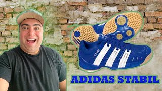 ADIDAS STABIL HYPE INSANO NA ÉPOCA LART NOSTALGIA [upl. by Valida]