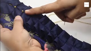 New Model Blouse Neck Design  Cutting And Stitching Very Easy Method [upl. by Jan]