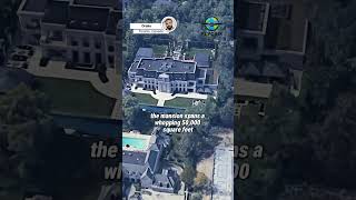 Drakes 100 million mansion in Canada [upl. by Hnilym]