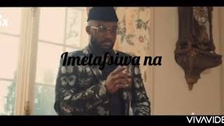 Fally Ipupa  Maria Pm SWAHILI TAFSIR [upl. by Yatnahc219]