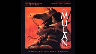 02 Reflection  Mulan An Original Walt Disney Records Soundtrack [upl. by Saito222]