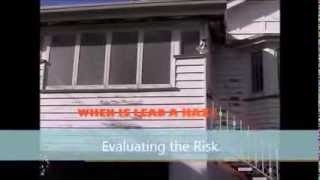 Understanding Lead Paint Hazards [upl. by Selma42]