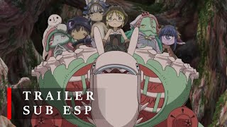 Made in Abyss Trailer Temporada 3 sub Español [upl. by Skelton]