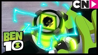 İNERVASYON BÖLÜM 1  Güncelleme nerede  Ben 10 Türkçe  çizgi film  Cartoon Network Türkiye [upl. by Nahc874]