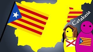 The History of Catalonia [upl. by Larok]