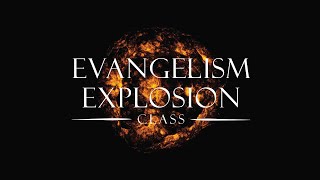 Evangelism Explosion Class with Linda Michieli January 25 2024 [upl. by Eimmat]