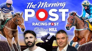 Kempton Warwick amp Wetherby Preview  Horse Racing Tips  The Morning Post [upl. by Carina]