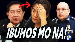 Nabasa na yung paa mo maligo ka na Nagsabi ka na ng konti IBUHOS mo na Acop to Royina Garma [upl. by Etnomaj]