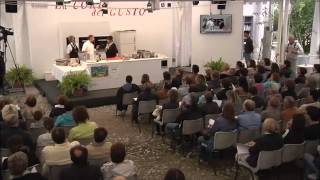 Pane alle noci e Montasio  Corte del Gusto 2014  Friuli Doc [upl. by Oiratnom]