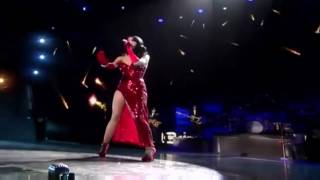 Katy Perry  Firework Live 2010 HD [upl. by Nyletak]