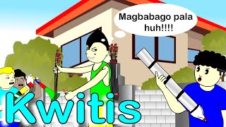 Kwitis ni Bogart  Pinoy Animation [upl. by Yewed731]