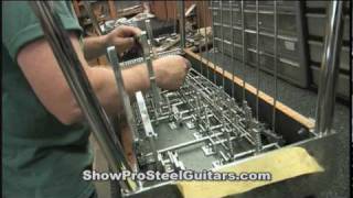 Show Pro Steel Guitars [upl. by Adelpho675]