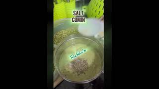 Moong Dosa pulse dinner proteinrecipes pesarattu greenmoongdal [upl. by Emya]