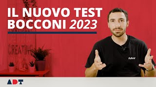 Test Bocconi come prepararsi  selezione struttura date [upl. by Nivak955]