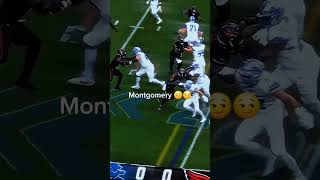 Montgomery lions edit nfl lions [upl. by Brina827]