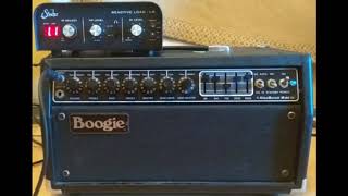 Mesa Boogie Mark III Red Stripe  Suhr Reactive Load IR Part 1 Owhammer IRs [upl. by Tinaret95]