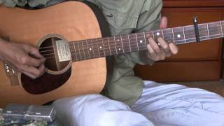 Edelweiss  Rodgers amp Hammerstein II  Guitar solo [upl. by Hebner794]