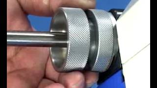 3  Preparation For Grinding A Drill On The STM Drill Sharpener [upl. by Carolyn402]