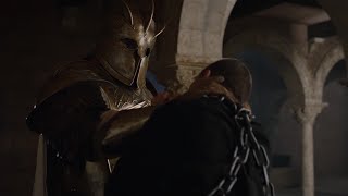 Game of Thrones 6x08  The Mountain vs Faith Militant [upl. by Colwin]