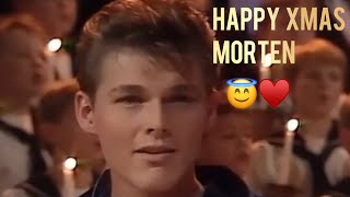 Morten Harket Sølvguttene E NorbergSchulz E Eldøen  Her Kommer Julen 🇳🇴 NRK [upl. by Eiral]