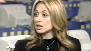 Lara Fabian  Interview US [upl. by Mignon]