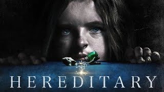 HEREDITARY movie explained in bangla  Haunting Realm [upl. by Latvina]