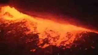 Kilauea Volcano Erupts  Dramatic Video [upl. by Nyrol696]