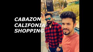 CABAZON OUTLET MALL  TJMAX  BEST BUY  SHOPPING  International Student [upl. by Bohlen]