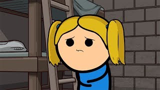 The Shelter  Cyanide amp Happiness Shorts [upl. by Annavaig]