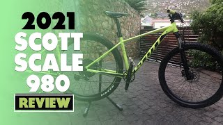 Scott Scale 980 Bike Review What You Need to Know Insider Insights [upl. by Oirom]