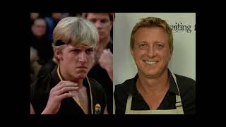 William Zabka Fan Tribute 4621 [upl. by Carmina]