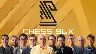 2023 Champions Showdown  Chess 9LX Day 2 [upl. by Pfeffer]