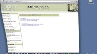 Importar a Cadeia de Certificados da AC SERPRO RFB no Acesso a Chaves do Mac OS X [upl. by Ahsenad117]