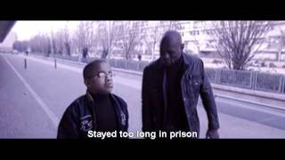 Kery James amp Bene  with english subtitles  Limpasse French Rap [upl. by Catarina71]