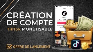 comment vérifier si votre compte tiktok est monétisable 237698357887 [upl. by Gotthard]