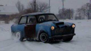 Trabant G40 mit Turbo [upl. by Raual]