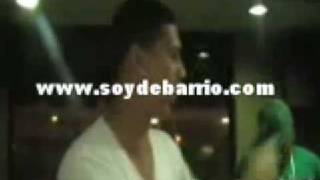 PELEA ALOFOKE VS POETA CALLEJERO PART 1 [upl. by Mansoor]