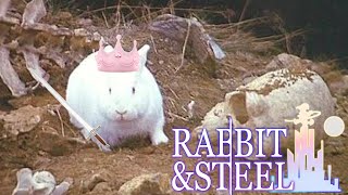 Four Queers Stream Rabbit and Steel [upl. by Koloski863]