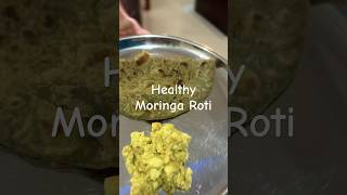 Moringa Roti The Superfood Your Baby Will Love moringarecipes healthbenefits [upl. by Ahtnahc8]