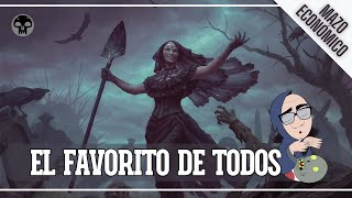 💀 EL FAVORITO DE TODOS 🫡  OSCURIDAD ⚫️  MAGIC ARENA ESTÁNDAR  MTG ARENA [upl. by Aiuqenehs238]