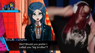 Tsumugi Love Hotel Reaction [upl. by Yreffeg]