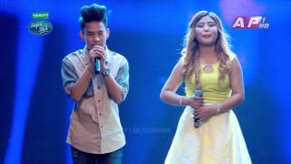 Nepal Idol GALA Round Episode 23 Part 3 [upl. by Aracal856]