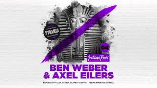 Ben Weber amp Axel Eilers  Pyramid Original Mix [upl. by Atteuqal]