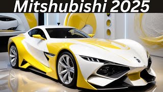 New 2025 Mitshubishi  All New Interior and Exterior Details [upl. by Halimak]