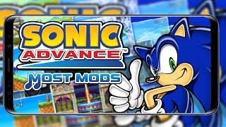 Sonic Advance Mobile But Better [upl. by Onihc]